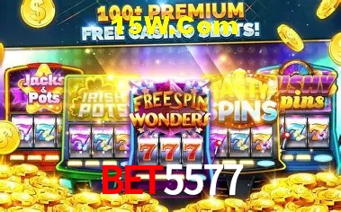 Promoção Relâmpago Bet5577