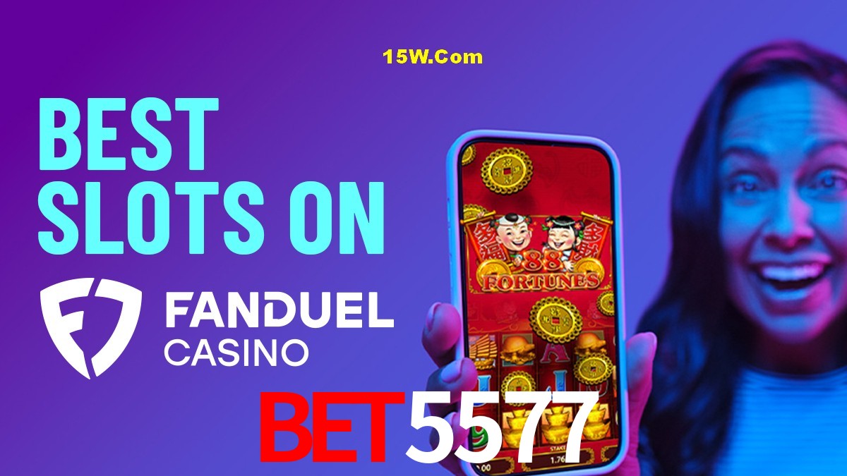 Slot Games Bet5577