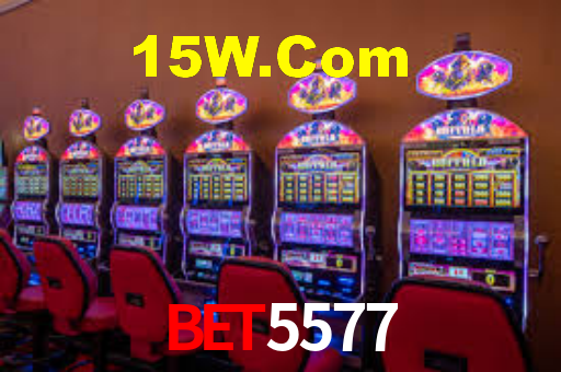 Bet5577: Seu Cassino Premiado com Pagamentos Rápidos