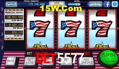 Tecnologia da Plataforma Bet5577