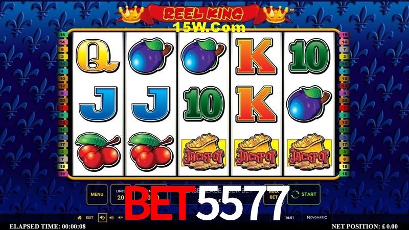 Game Providers Bet5577