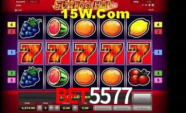 Estatísticas Esportivas Bet5577